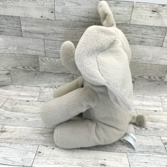 BABY GUND Flappy the Elephant Plush-Sings, Plays, Talks, Moves Ears - Picture 7 of 10